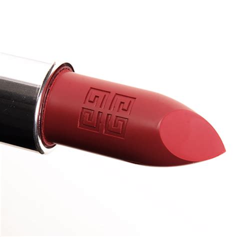 givenchy lipstick 203|Givenchy le rouge review.